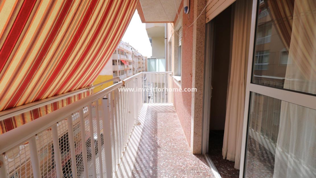 Reventa - Apartamento - Torrevieja - Centro