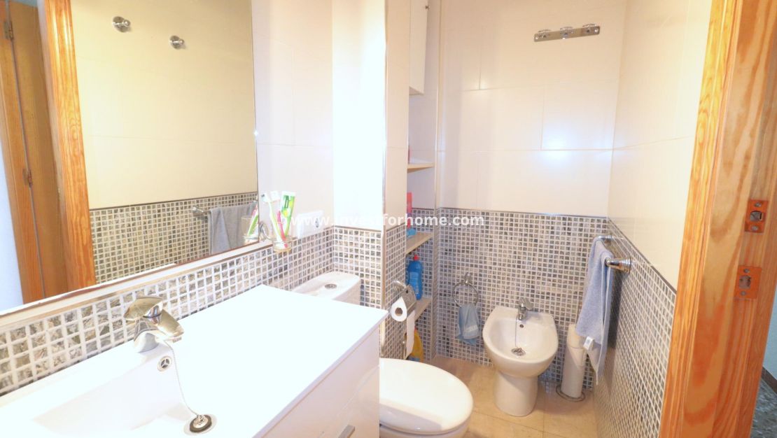 Reventa - Apartamento - Torrevieja - Centro