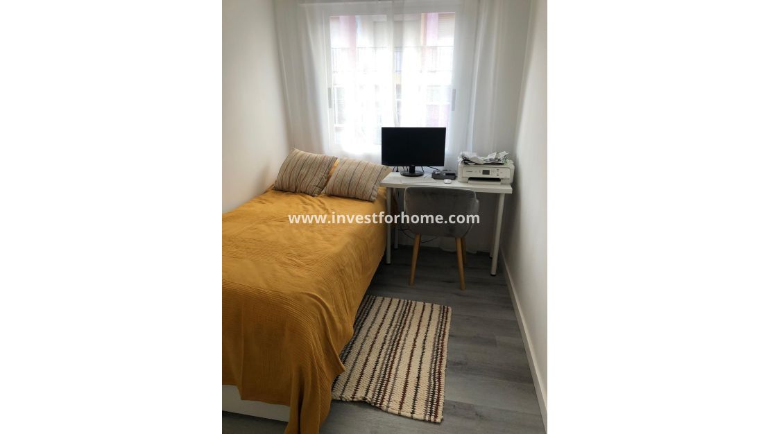 Reventa - Apartamento - Torrevieja - Centro
