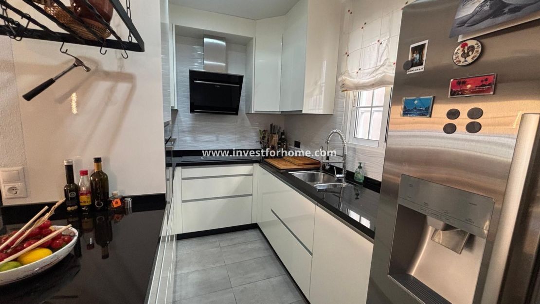 Reventa - Apartamento - Torrevieja - Centro