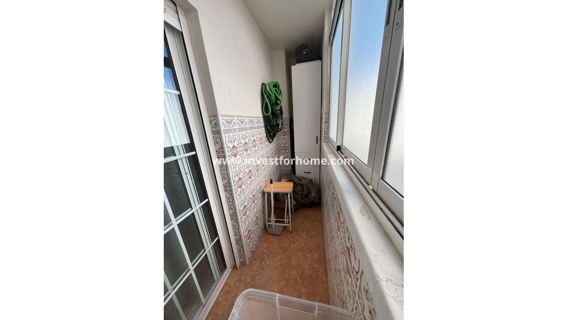 Reventa - Apartamento - Torrevieja - Centro