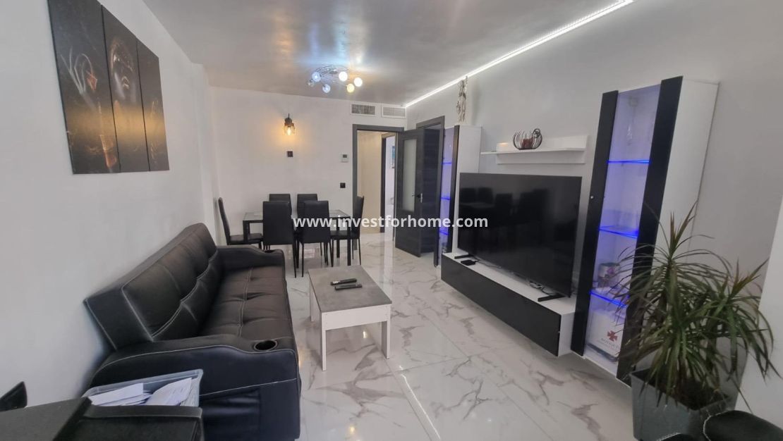 Reventa - Apartamento - Torrevieja - Centro