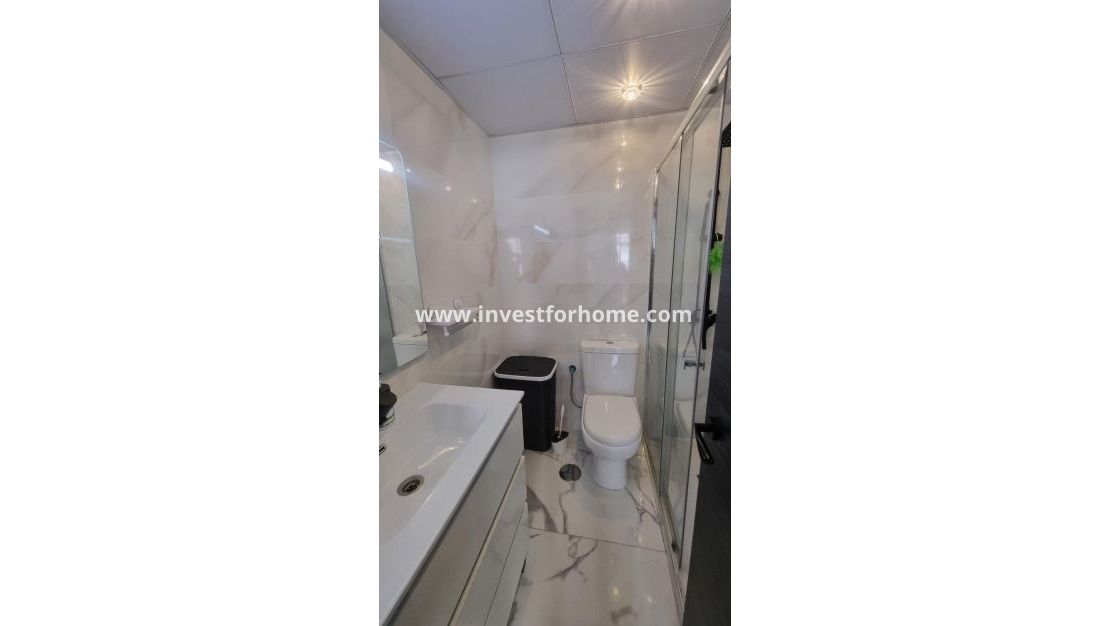 Reventa - Apartamento - Torrevieja - Centro