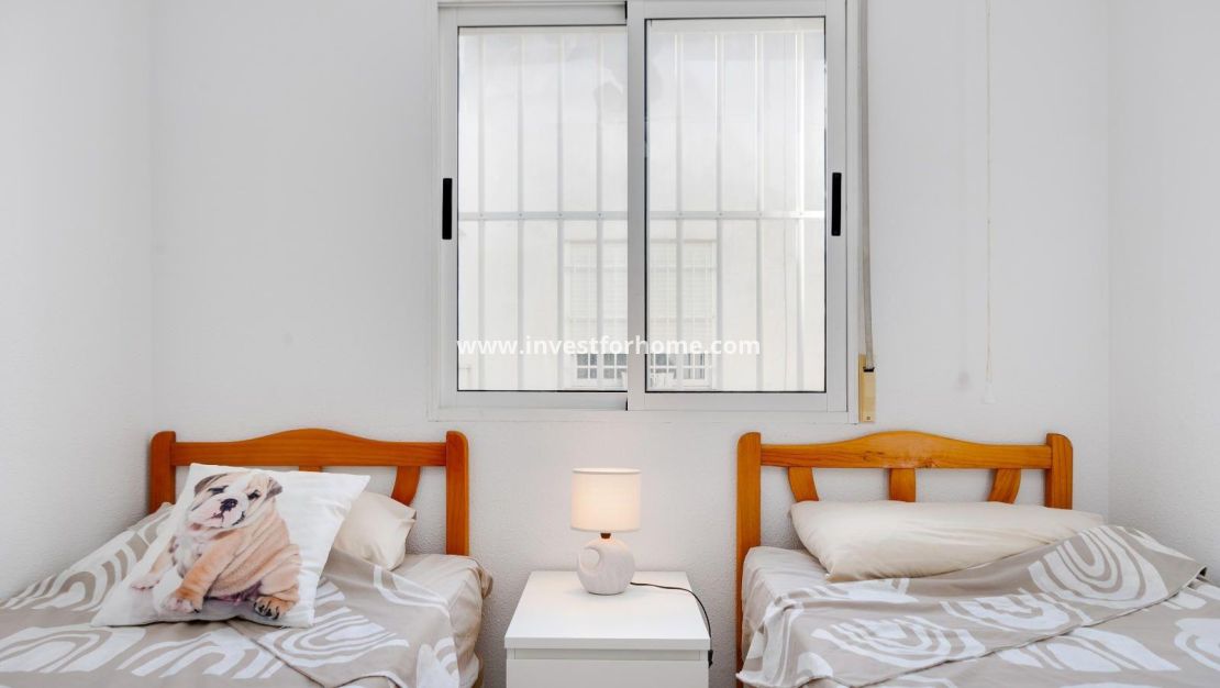 Reventa - Apartamento - Torrevieja - Centro