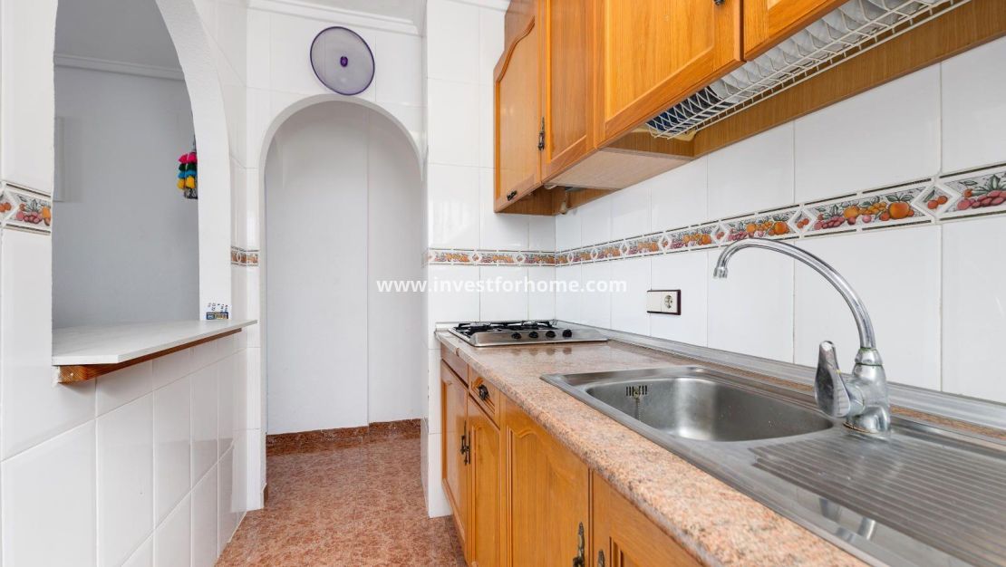 Reventa - Apartamento - Torrevieja - Centro