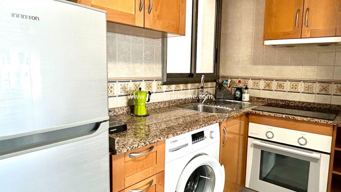 Reventa - Apartamento - Torrevieja - Centro