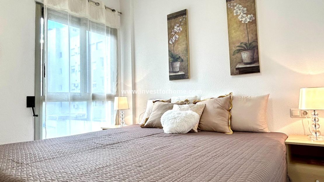 Reventa - Apartamento - Torrevieja - Centro