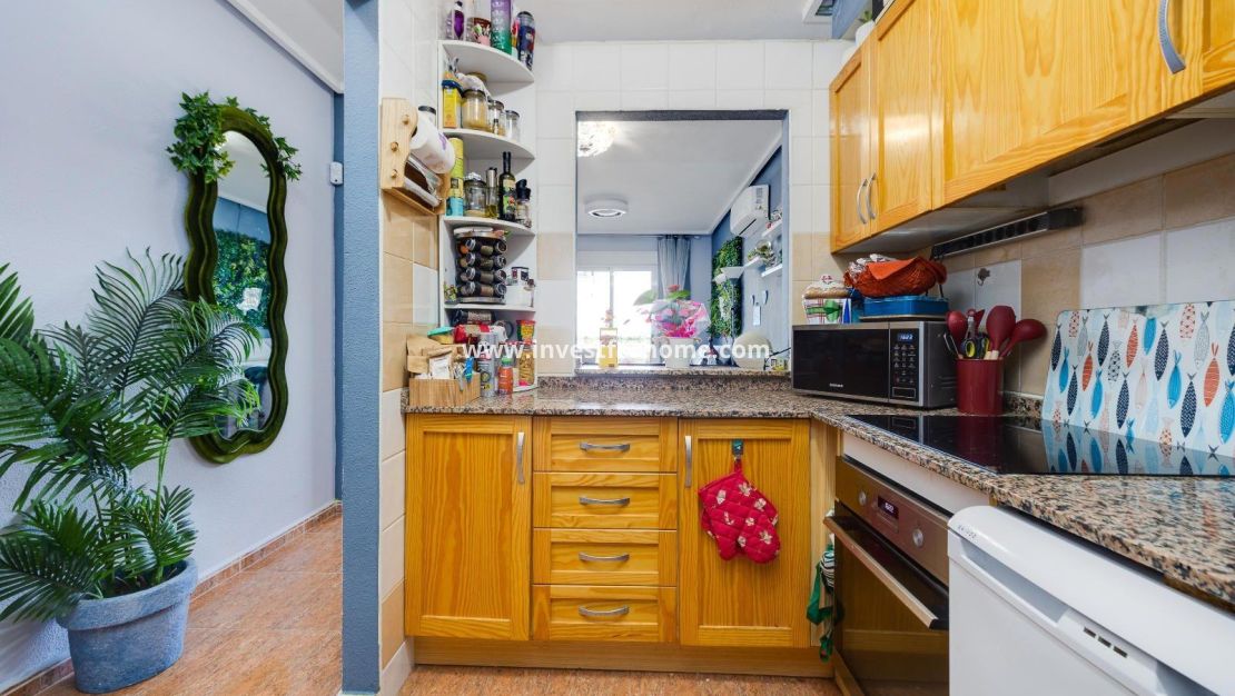 Reventa - Apartamento - Torrevieja - Centro