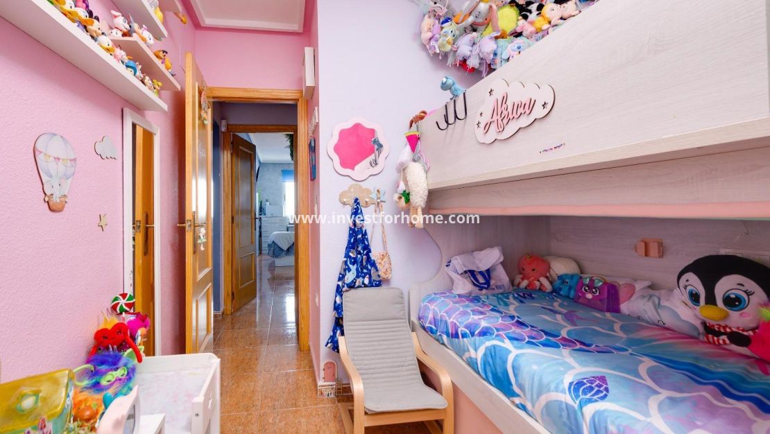 Reventa - Apartamento - Torrevieja - Centro