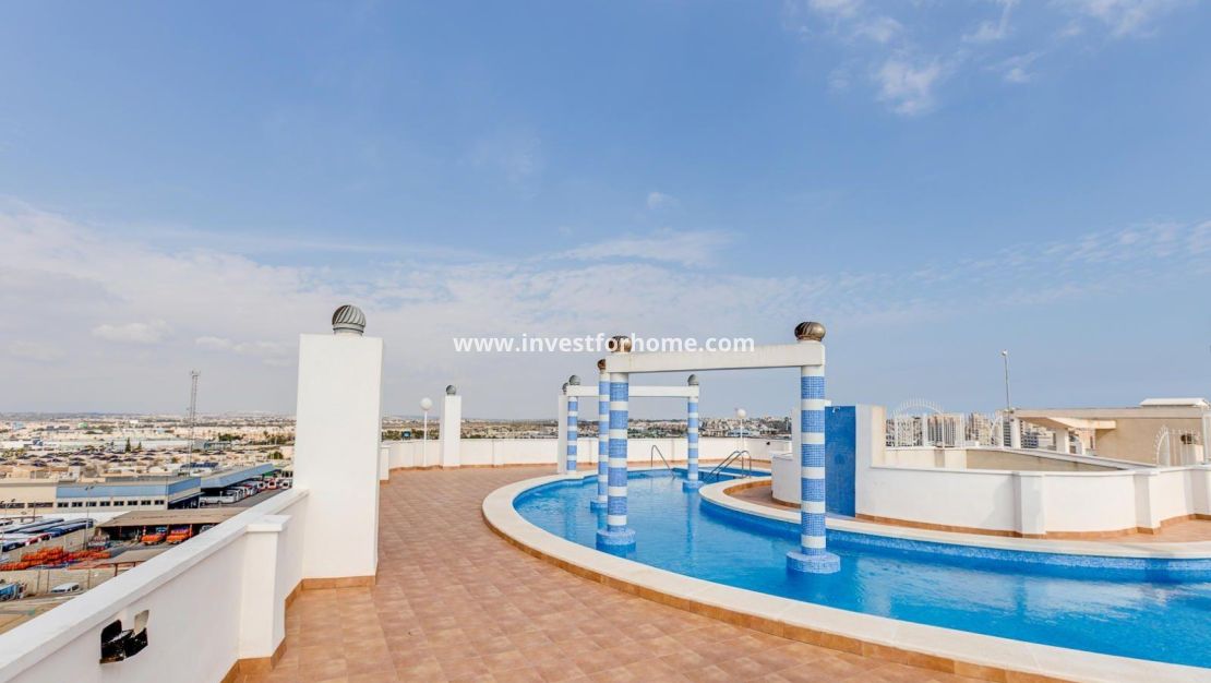 Reventa - Apartamento - Torrevieja - Centro