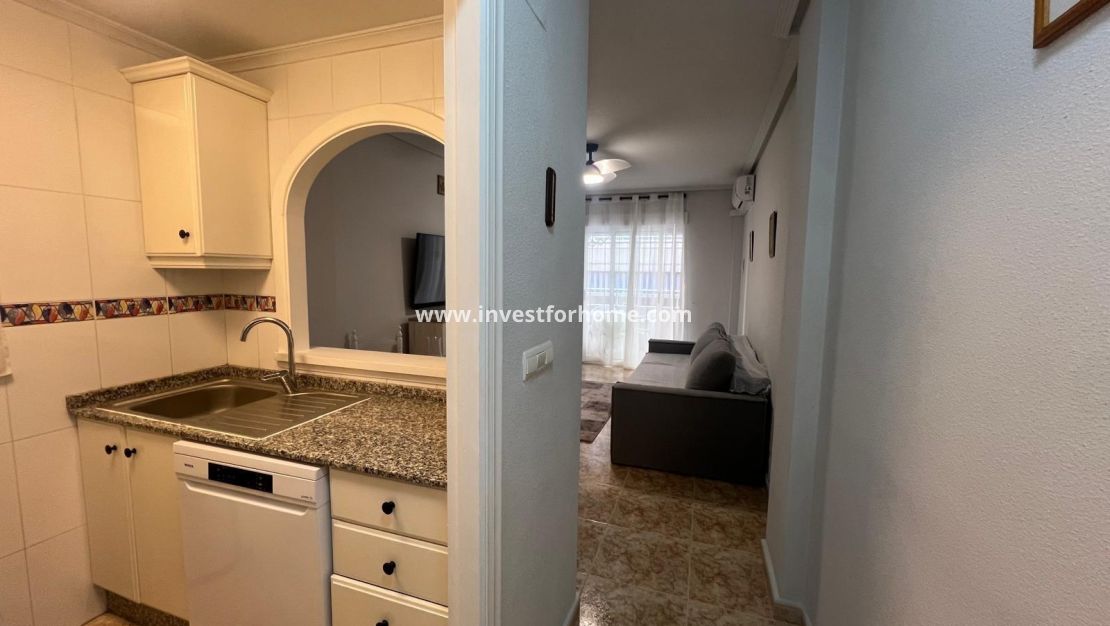 Reventa - Apartamento - Torrevieja - Centro