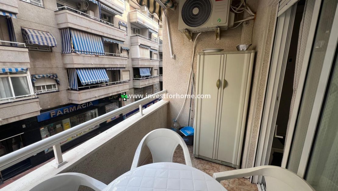 Reventa - Apartamento - Torrevieja - Centro