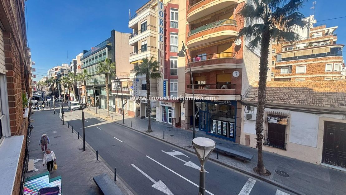 Reventa - Apartamento - Torrevieja - Centro