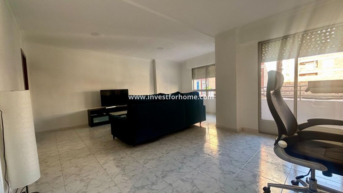 Reventa - Apartamento - Torrevieja - Centro