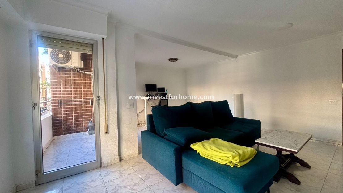 Reventa - Apartamento - Torrevieja - Centro