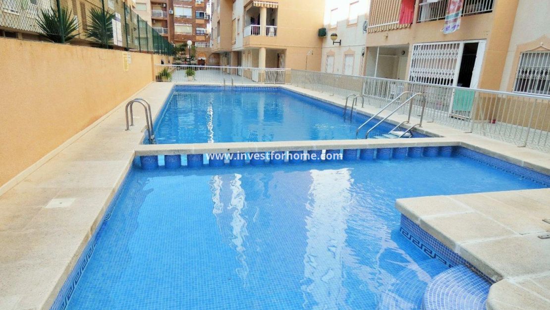 Reventa - Apartamento - Torrevieja - Centro