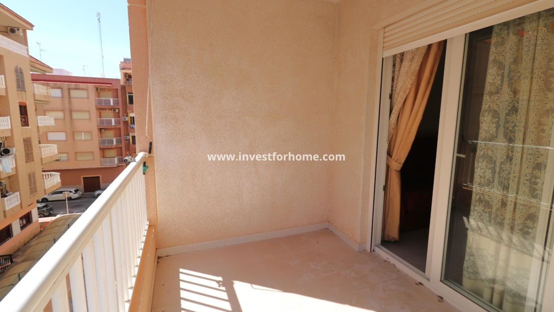 Reventa - Apartamento - Torrevieja - Centro