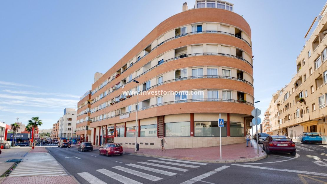 Reventa - Apartamento - Torrevieja - Centro