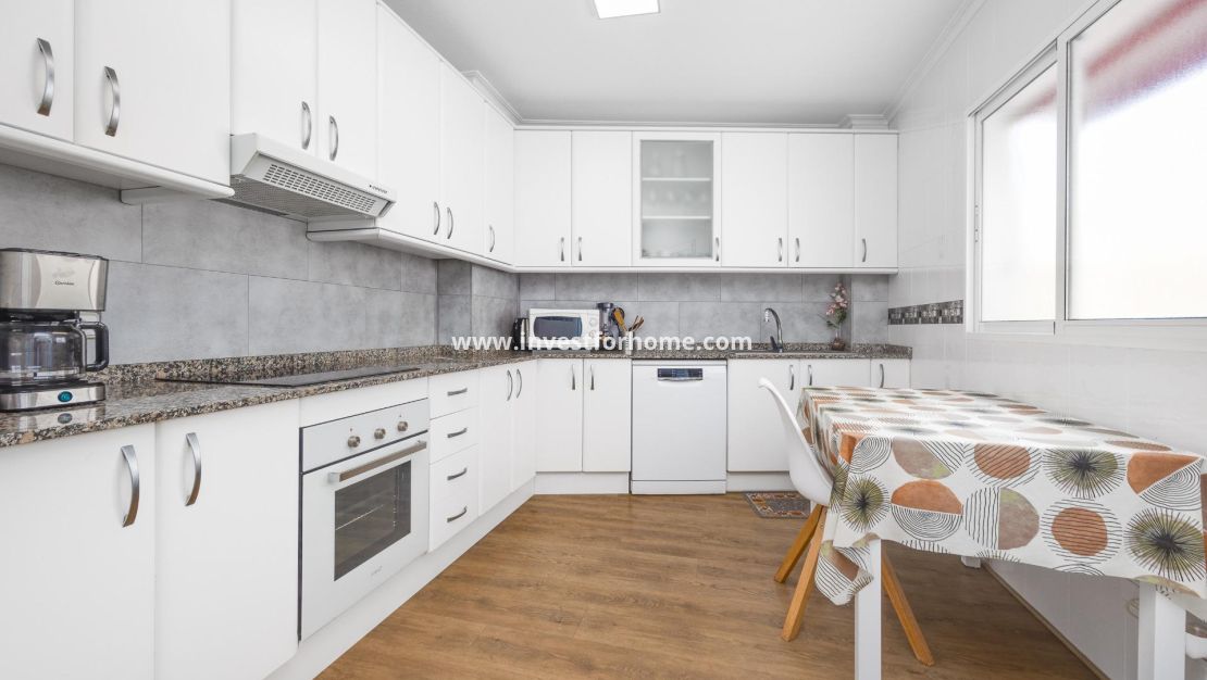 Reventa - Apartamento - Torrevieja - Centro