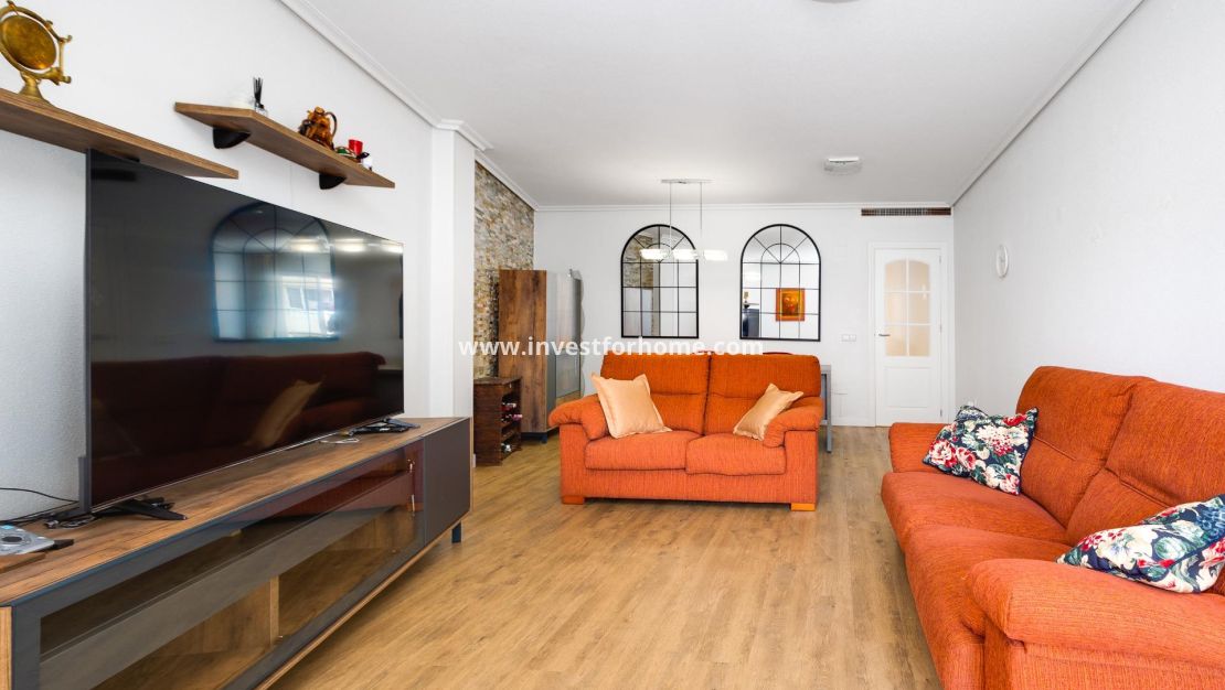 Reventa - Apartamento - Torrevieja - Centro