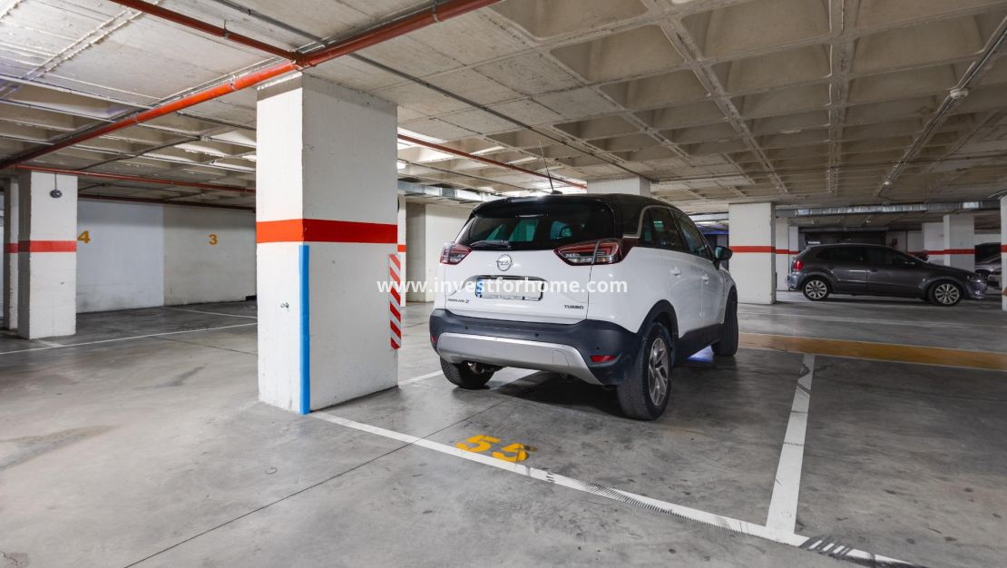 Reventa - Apartamento - Torrevieja - Centro