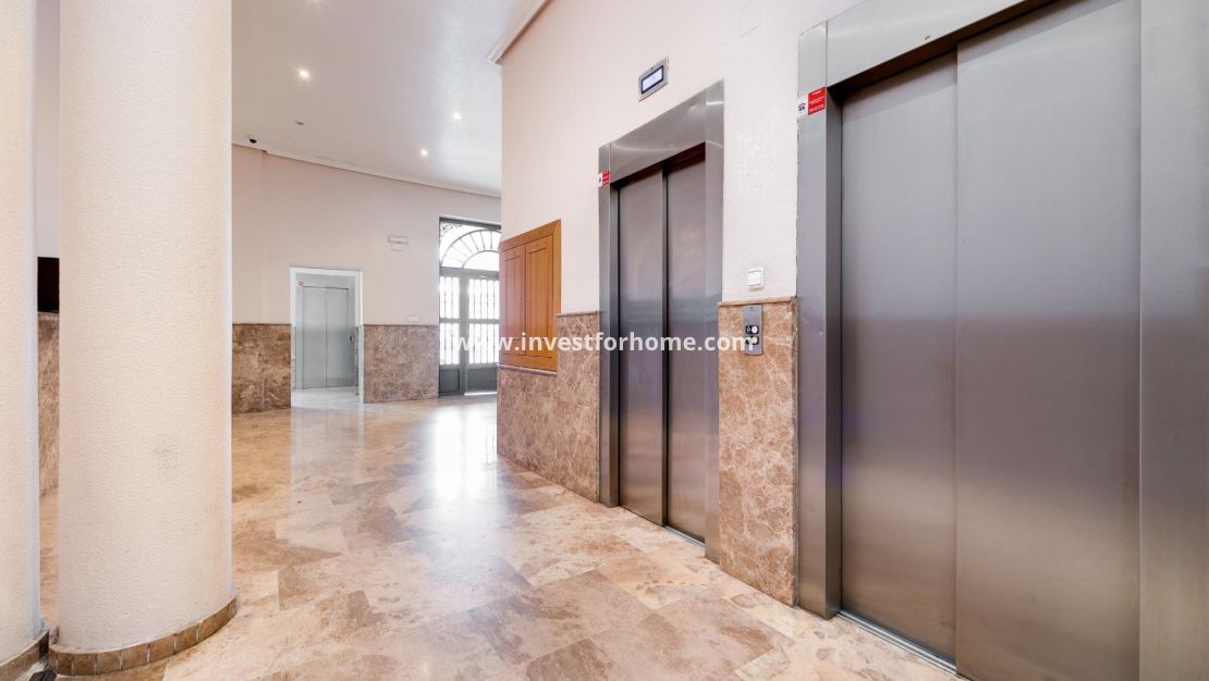 Reventa - Apartamento - Torrevieja - Centro