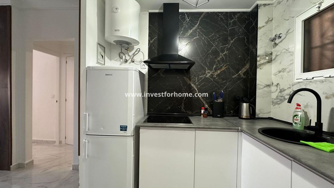 Reventa - Apartamento - Torrevieja - Centro