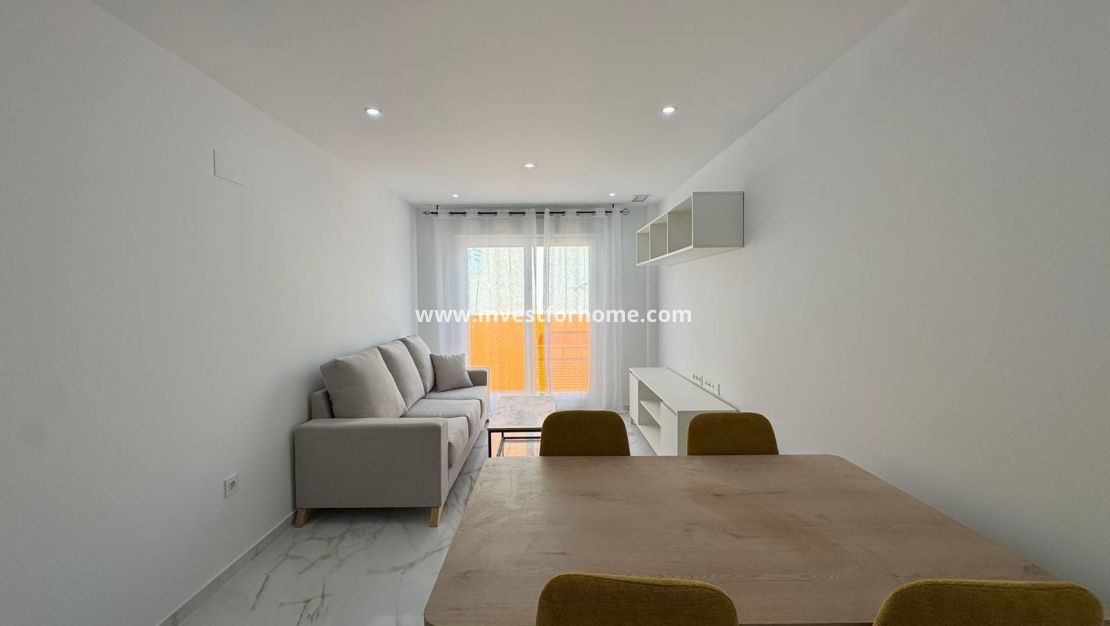 Reventa - Apartamento - Torrevieja - Centro