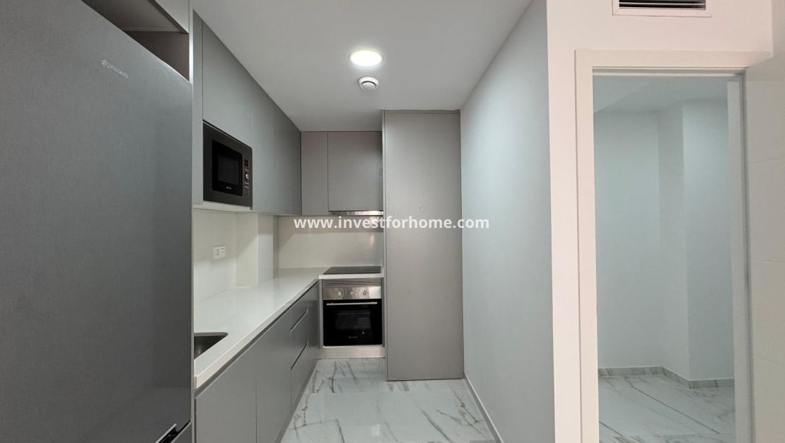 Reventa - Apartamento - Torrevieja - Centro