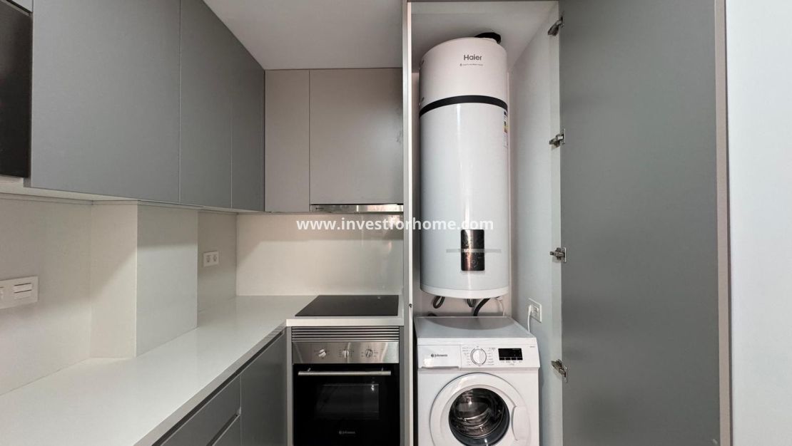 Reventa - Apartamento - Torrevieja - Centro