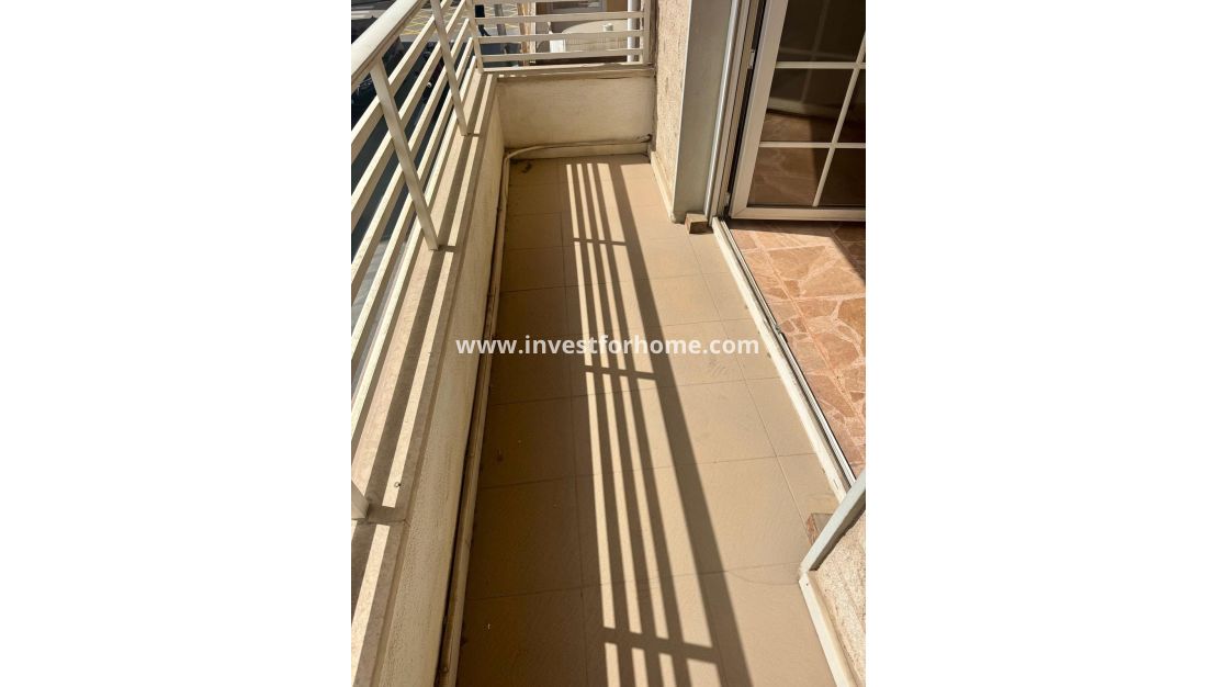 Reventa - Apartamento - Torrevieja - Centro