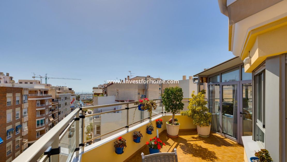 Reventa - Apartamento - Torrevieja - Centro