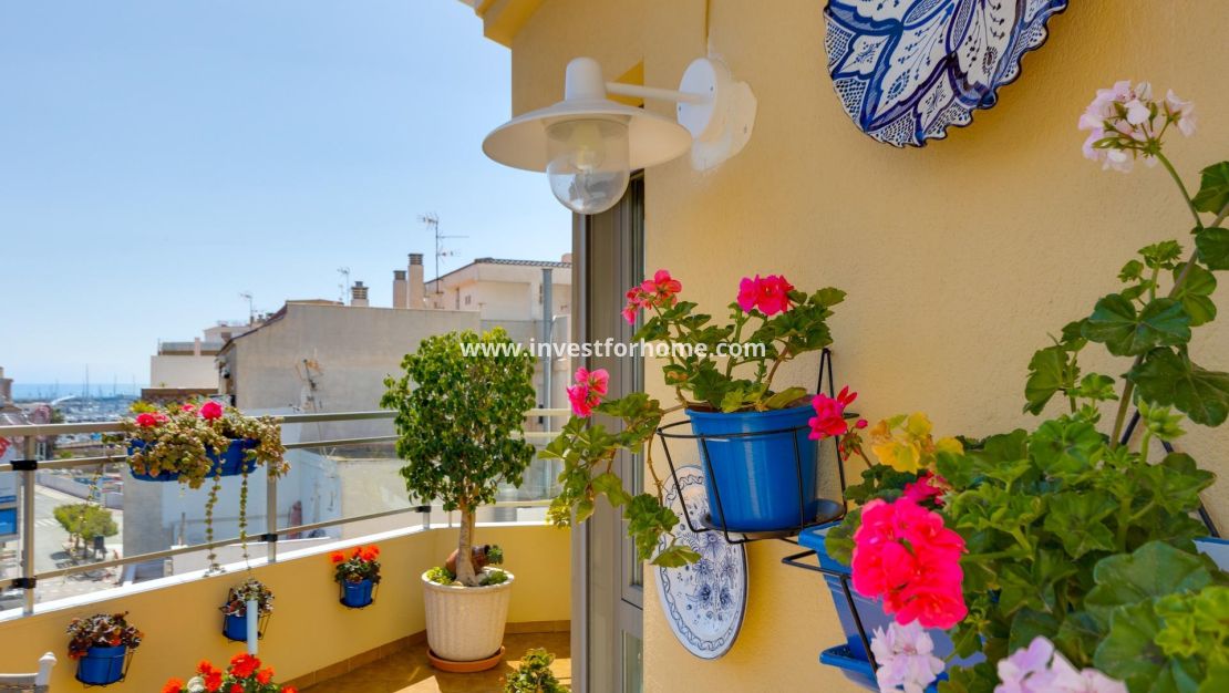 Reventa - Apartamento - Torrevieja - Centro