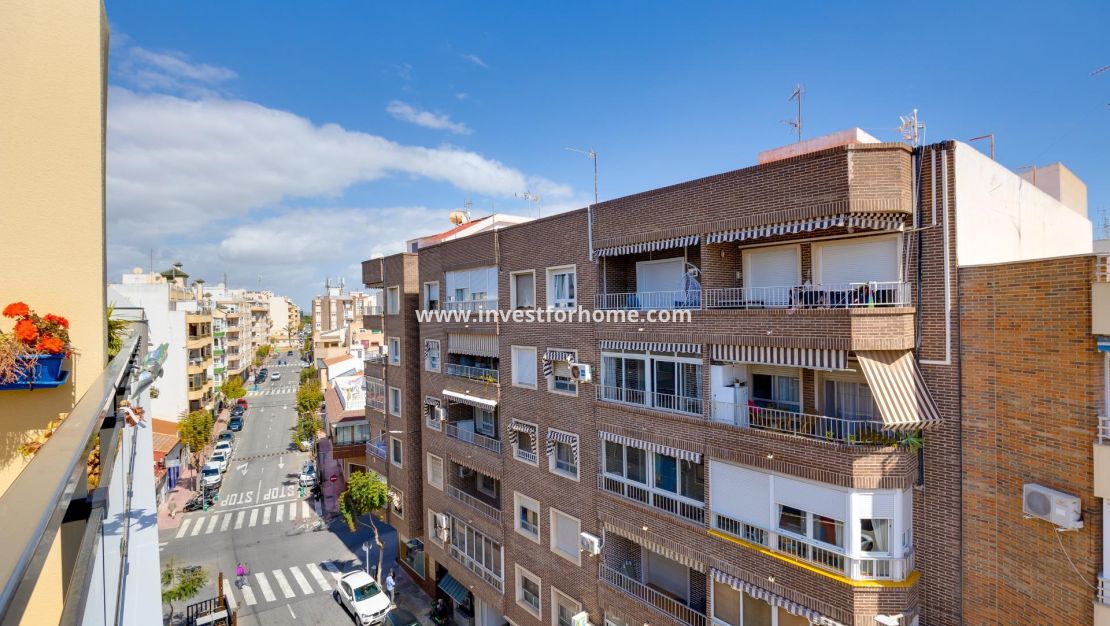 Reventa - Apartamento - Torrevieja - Centro