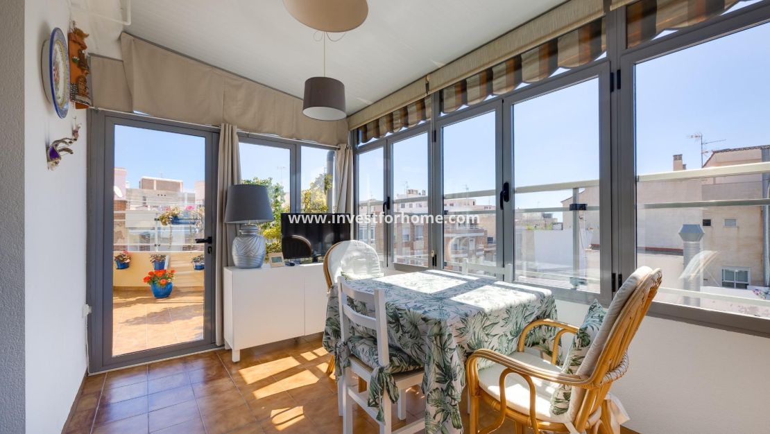 Reventa - Apartamento - Torrevieja - Centro