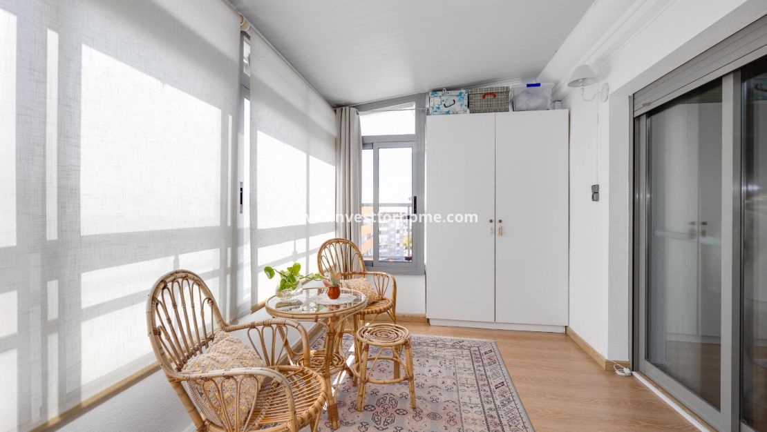 Reventa - Apartamento - Torrevieja - Centro