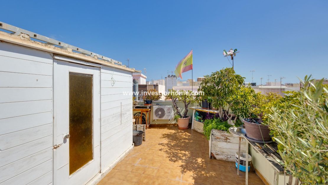 Reventa - Apartamento - Torrevieja - Centro