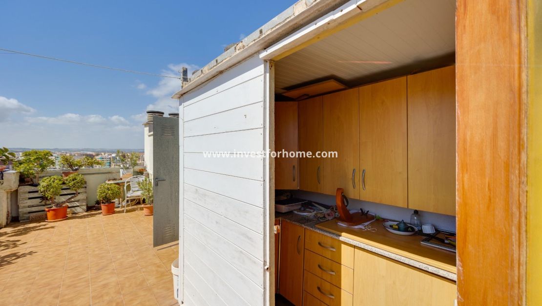 Reventa - Apartamento - Torrevieja - Centro