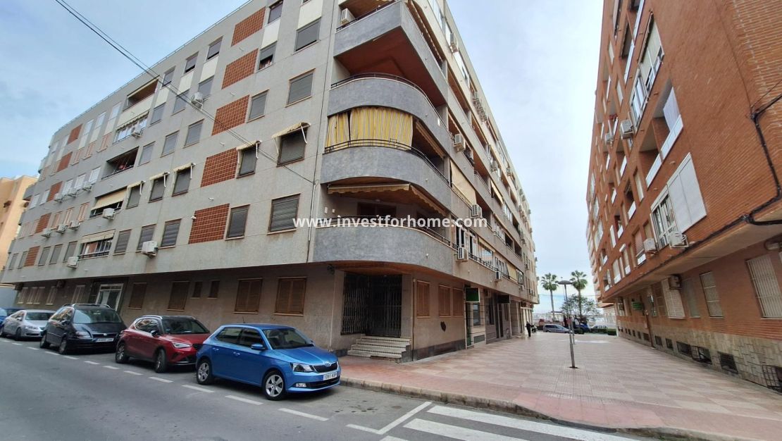 Reventa - Apartamento - Torrevieja - Centro
