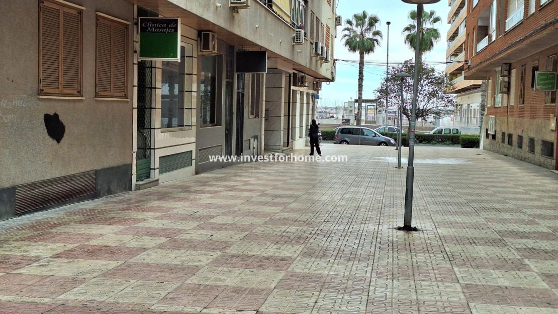Reventa - Apartamento - Torrevieja - Centro