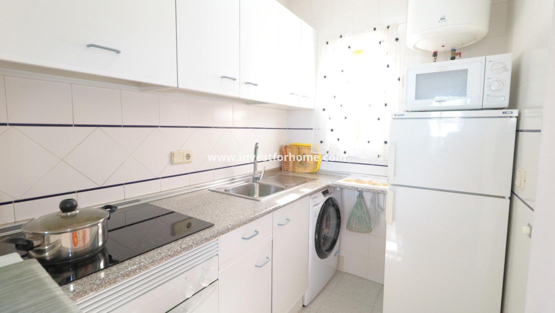 Reventa - Apartamento - Torrevieja - Centro