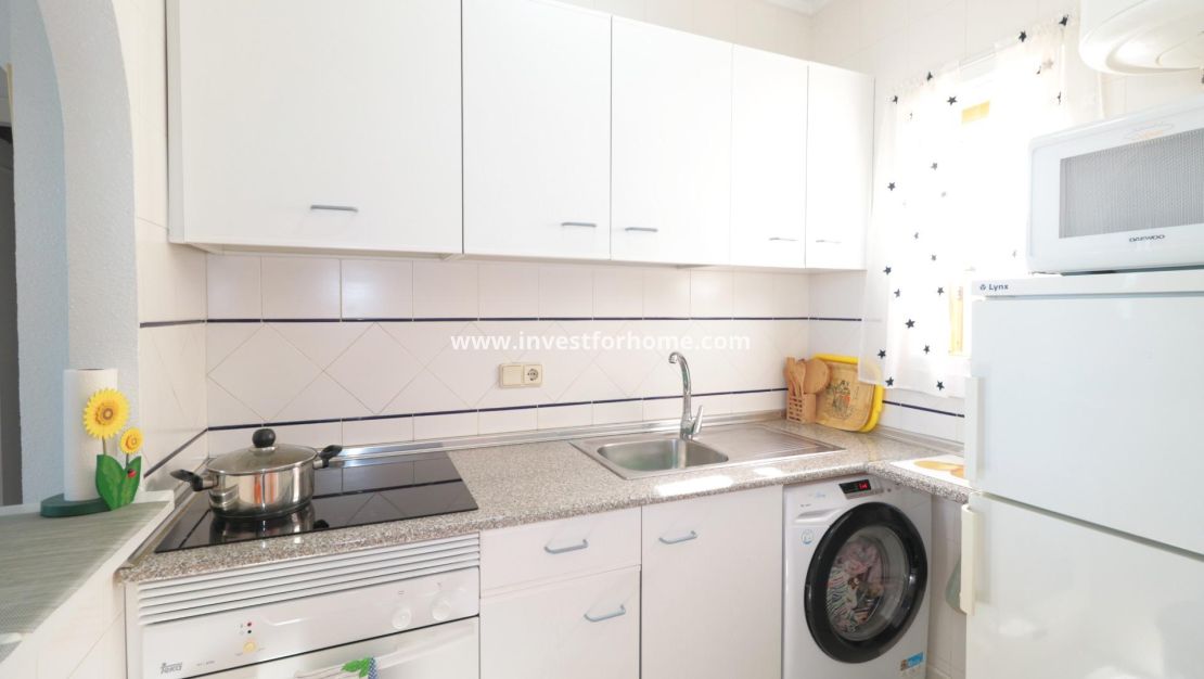 Reventa - Apartamento - Torrevieja - Centro