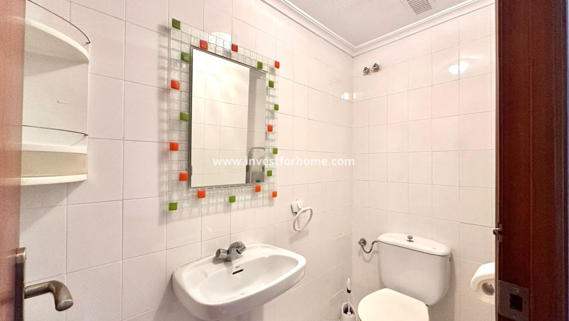 Reventa - Apartamento - Torrevieja - Centro