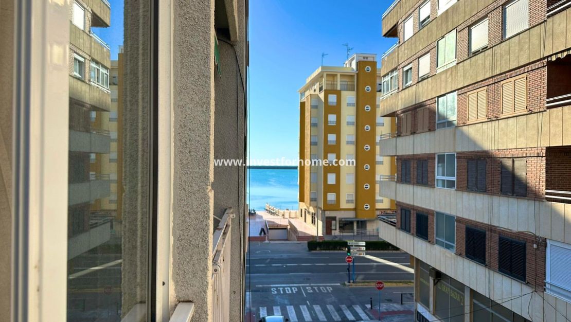 Reventa - Apartamento - Torrevieja - Centro