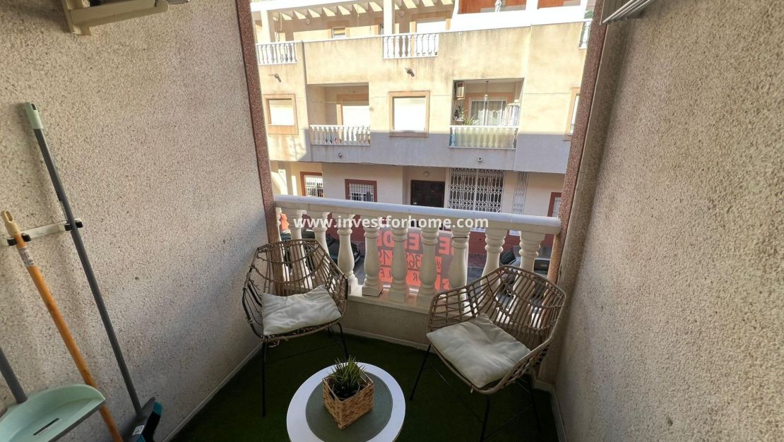 Reventa - Apartamento - Torrevieja - Centro