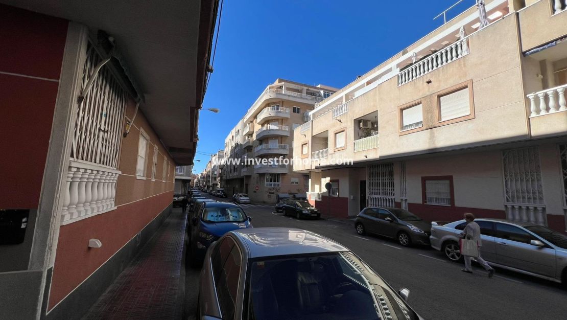 Reventa - Apartamento - Torrevieja - Centro