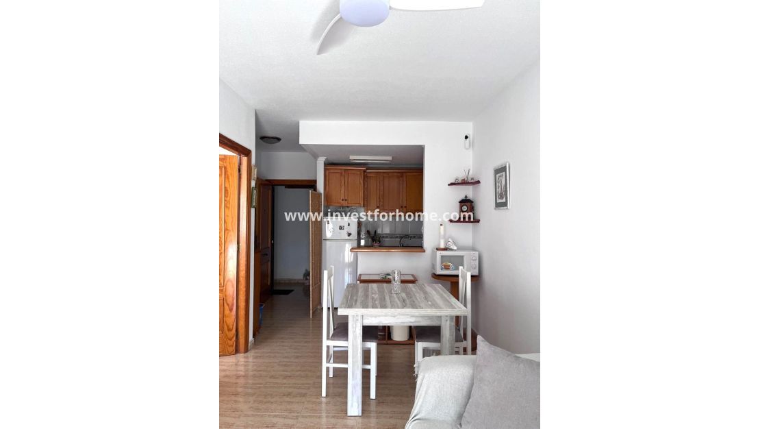 Reventa - Apartamento - Torrevieja - Centro