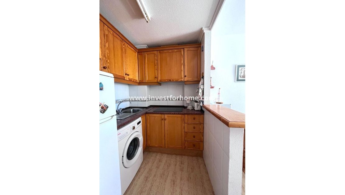 Reventa - Apartamento - Torrevieja - Centro