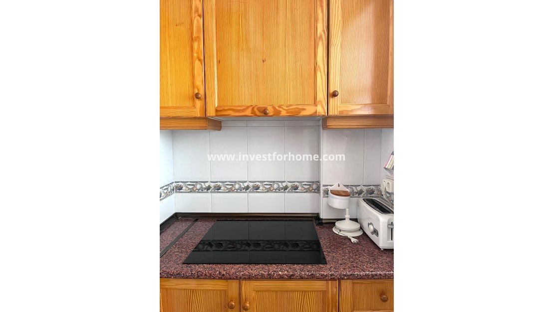 Reventa - Apartamento - Torrevieja - Centro