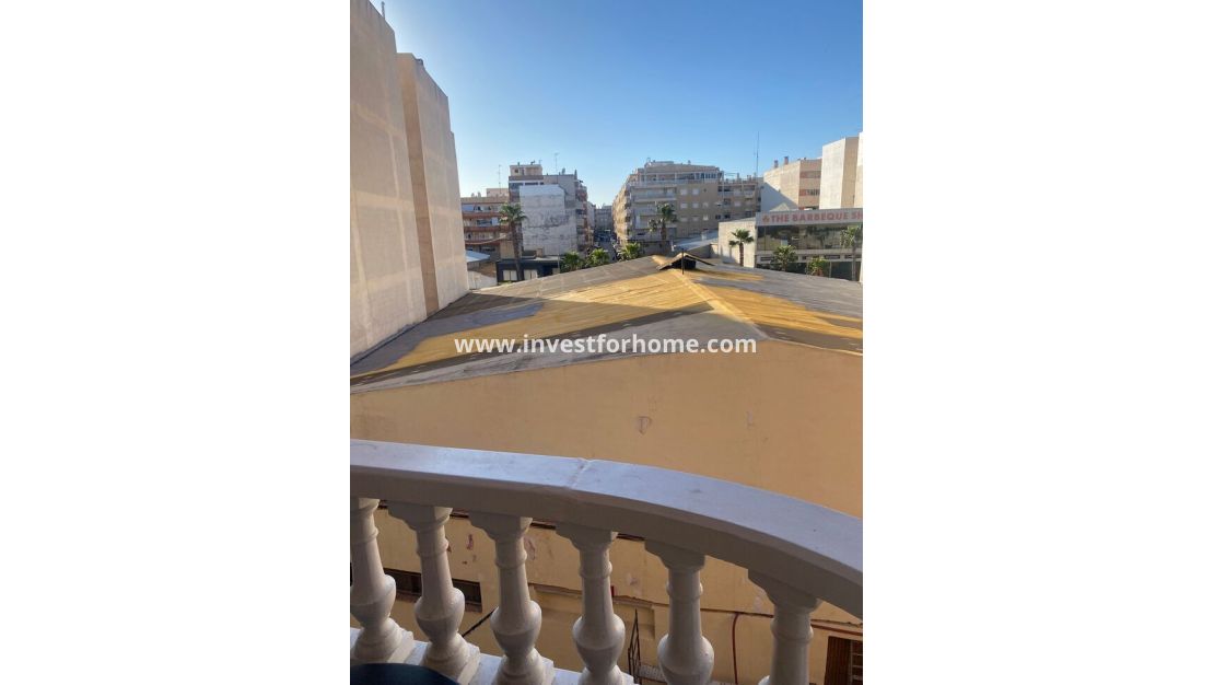 Reventa - Apartamento - Torrevieja - Centro
